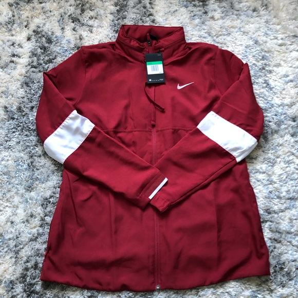 Nike Tops - NWT Women’s Nike athletic jacket